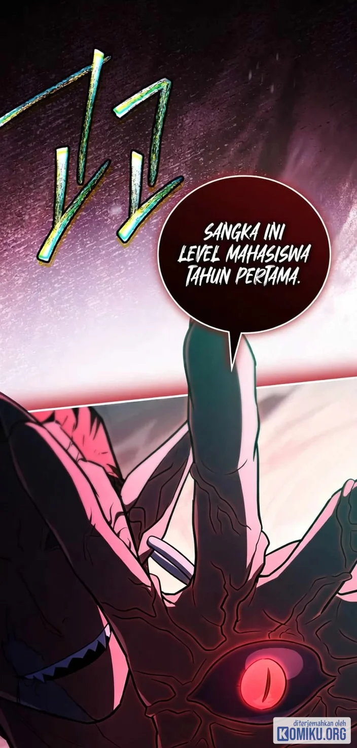 The Legendary Hero Is an Academy Honors Student Chapter 98 - halaman 42