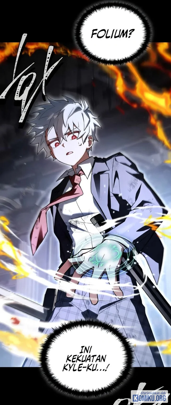 The Legendary Hero Is an Academy Honors Student Chapter 98 - halaman 46