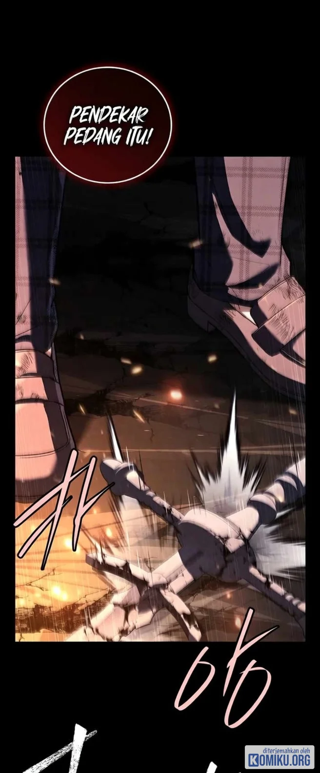 The Legendary Hero Is an Academy Honors Student Chapter 98 - halaman 49