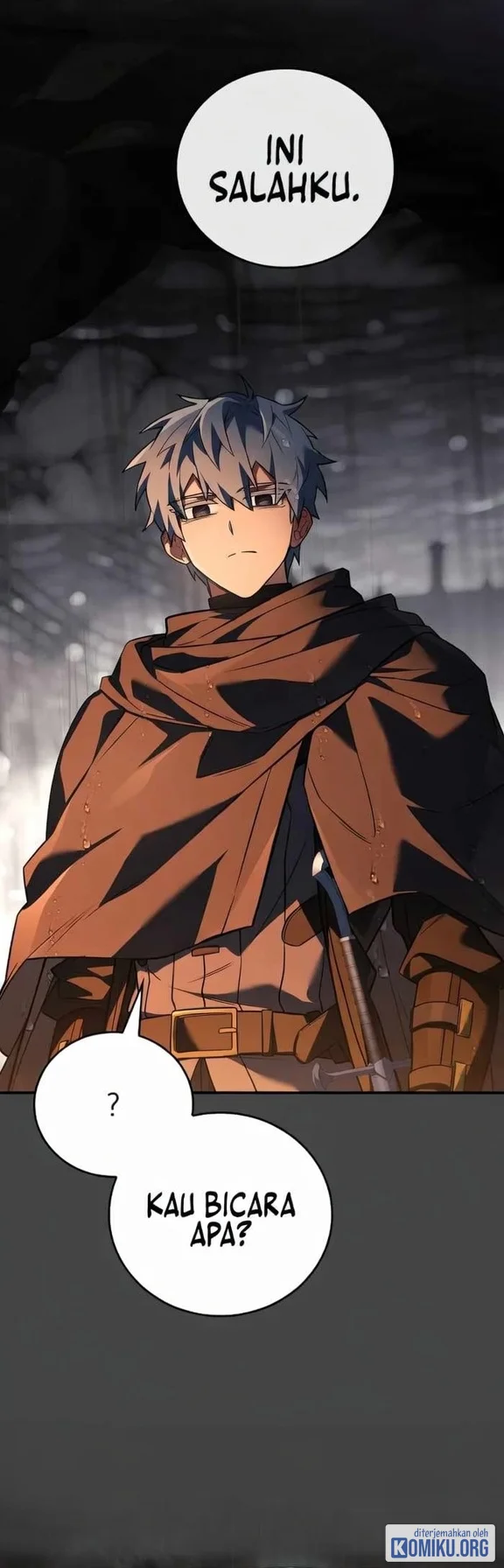 The Legendary Hero Is an Academy Honors Student Chapter 98 - halaman 5