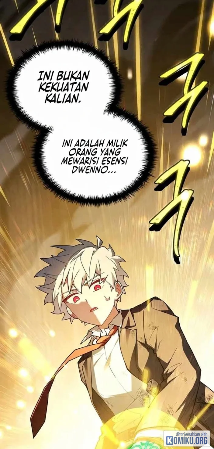 The Legendary Hero Is an Academy Honors Student Chapter 98 - halaman 51