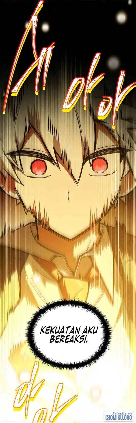 The Legendary Hero Is an Academy Honors Student Chapter 98 - halaman 53