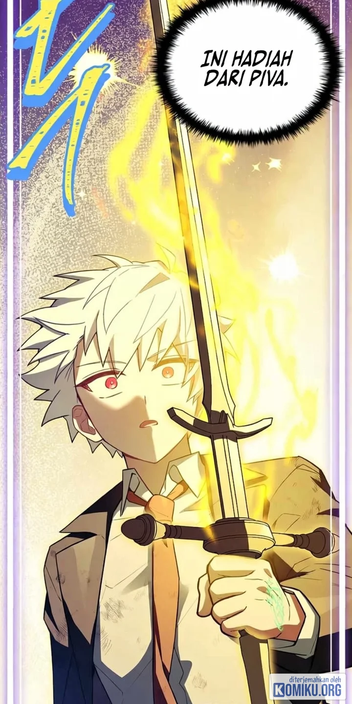 The Legendary Hero Is an Academy Honors Student Chapter 98 - halaman 56
