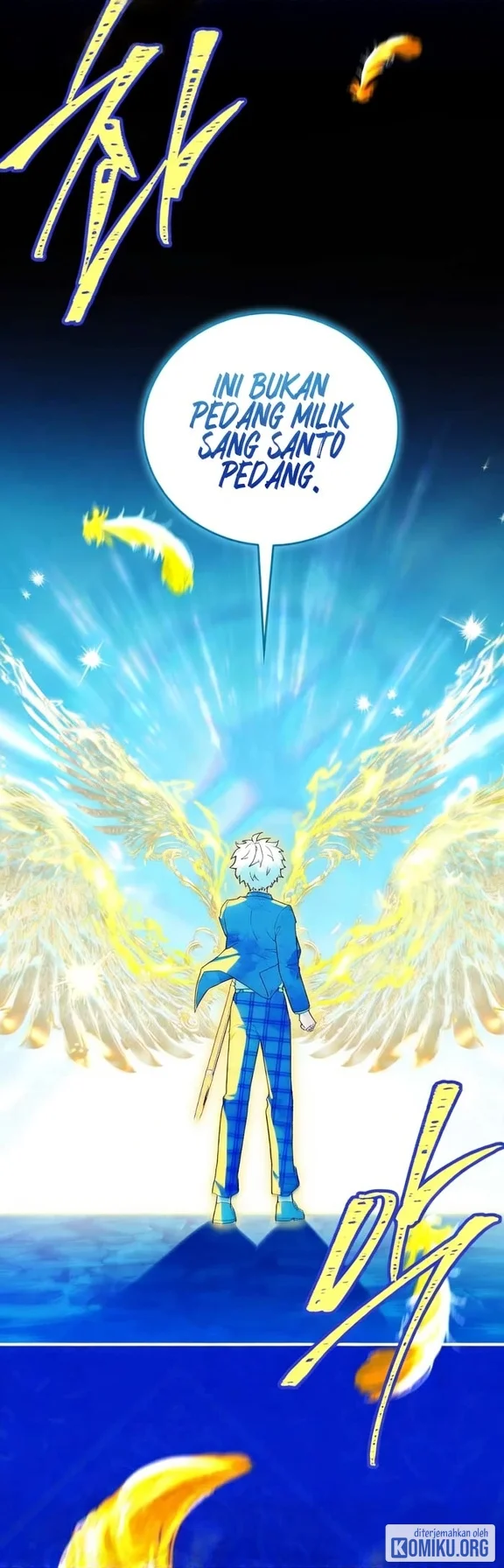 The Legendary Hero Is an Academy Honors Student Chapter 98 - halaman 64