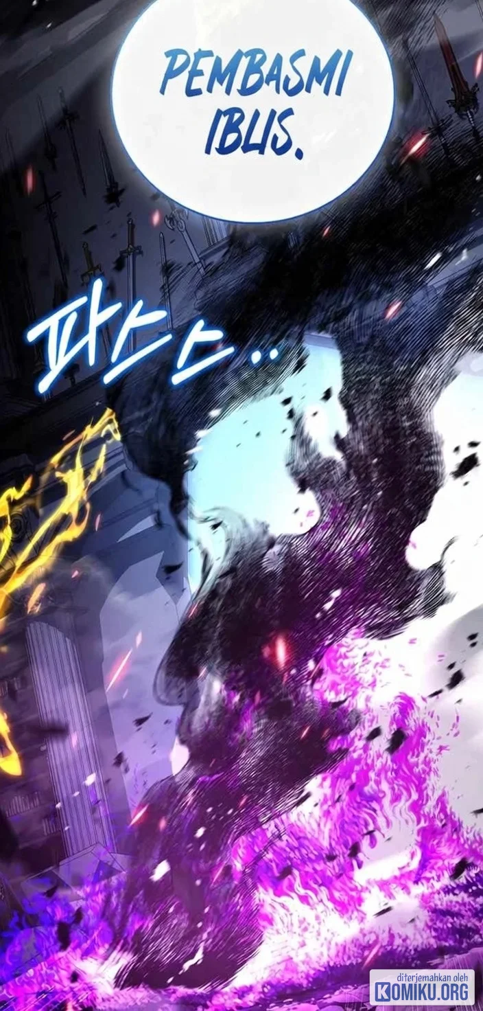 The Legendary Hero Is an Academy Honors Student Chapter 98 - halaman 81