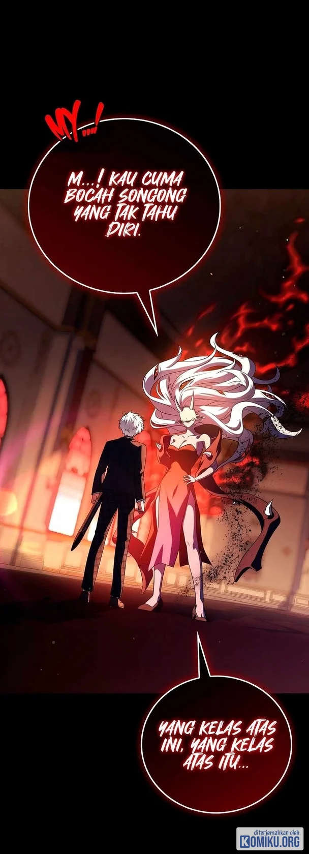 The Legendary Hero Is an Academy Honors Student Chapter 99 - halaman 14