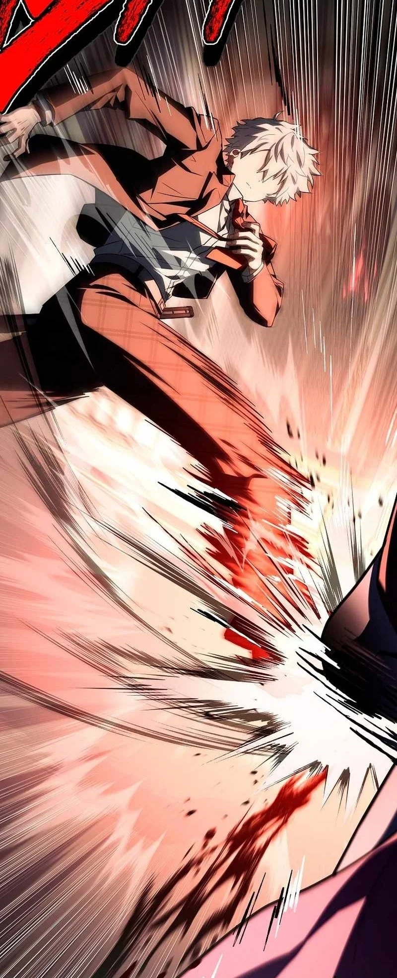 The Legendary Hero Is an Academy Honors Student Chapter 99 - halaman 16