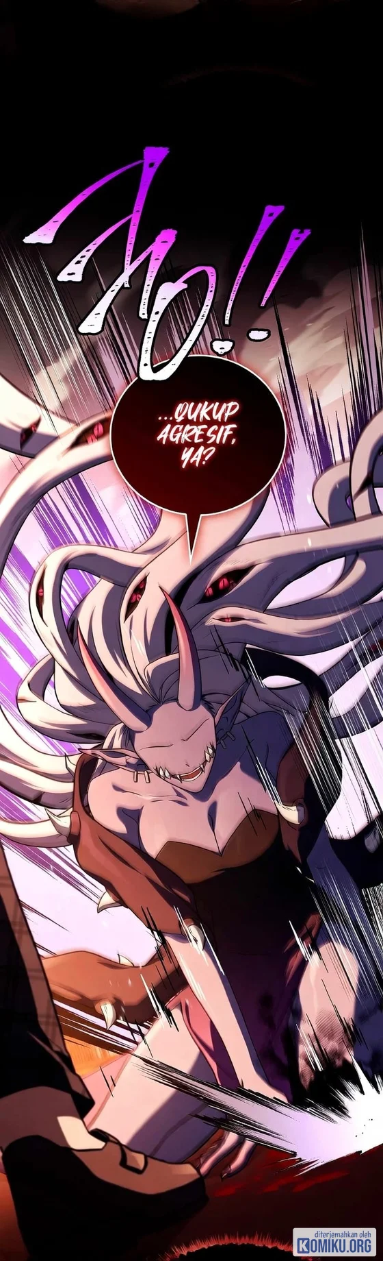 The Legendary Hero Is an Academy Honors Student Chapter 99 - halaman 18