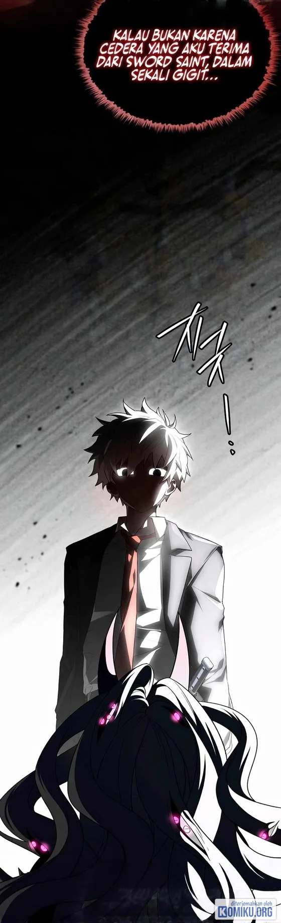 The Legendary Hero Is an Academy Honors Student Chapter 99 - halaman 19