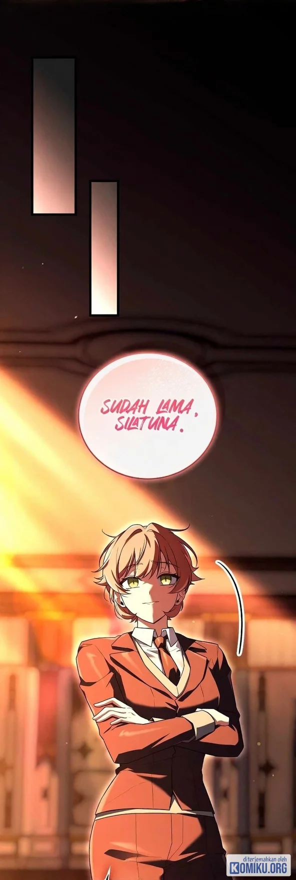 The Legendary Hero Is an Academy Honors Student Chapter 99 - halaman 2