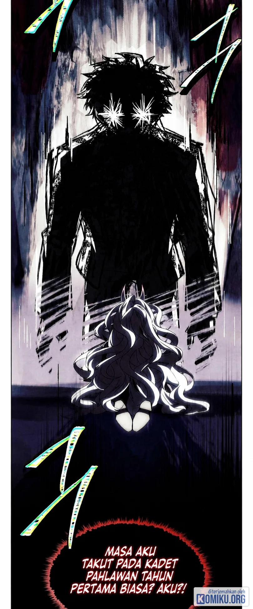 The Legendary Hero Is an Academy Honors Student Chapter 99 - halaman 23