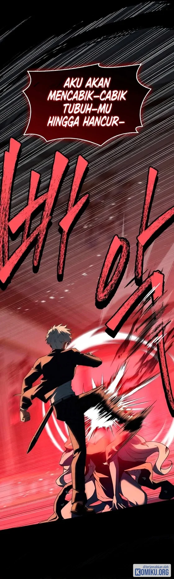 The Legendary Hero Is an Academy Honors Student Chapter 99 - halaman 26