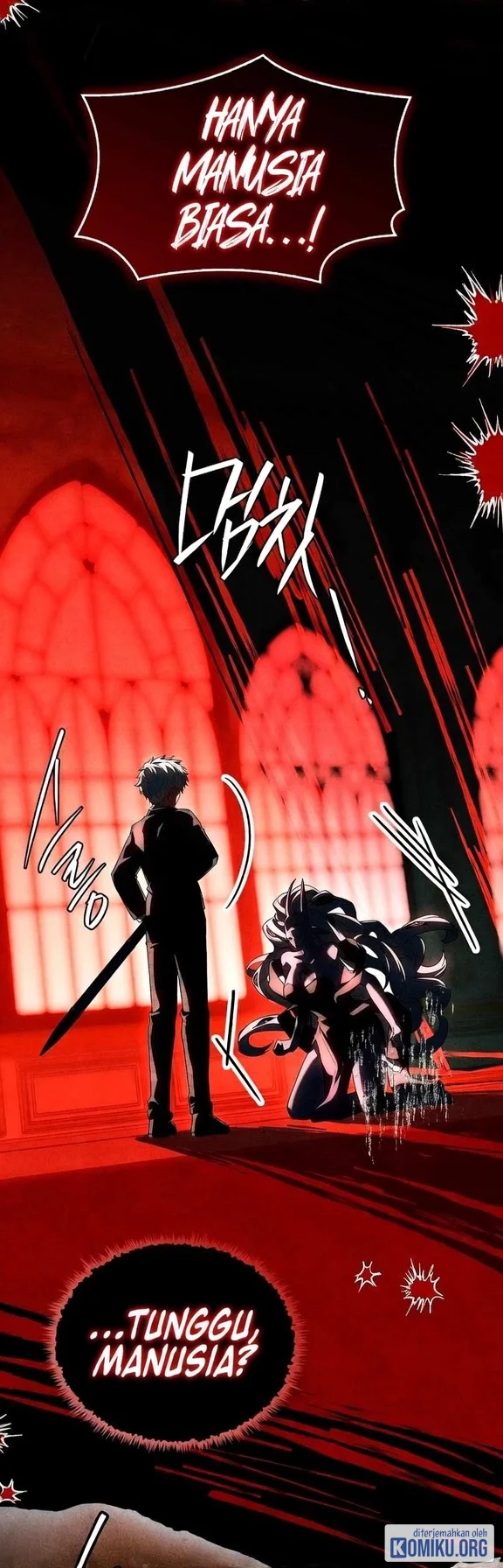 The Legendary Hero Is an Academy Honors Student Chapter 99 - halaman 30