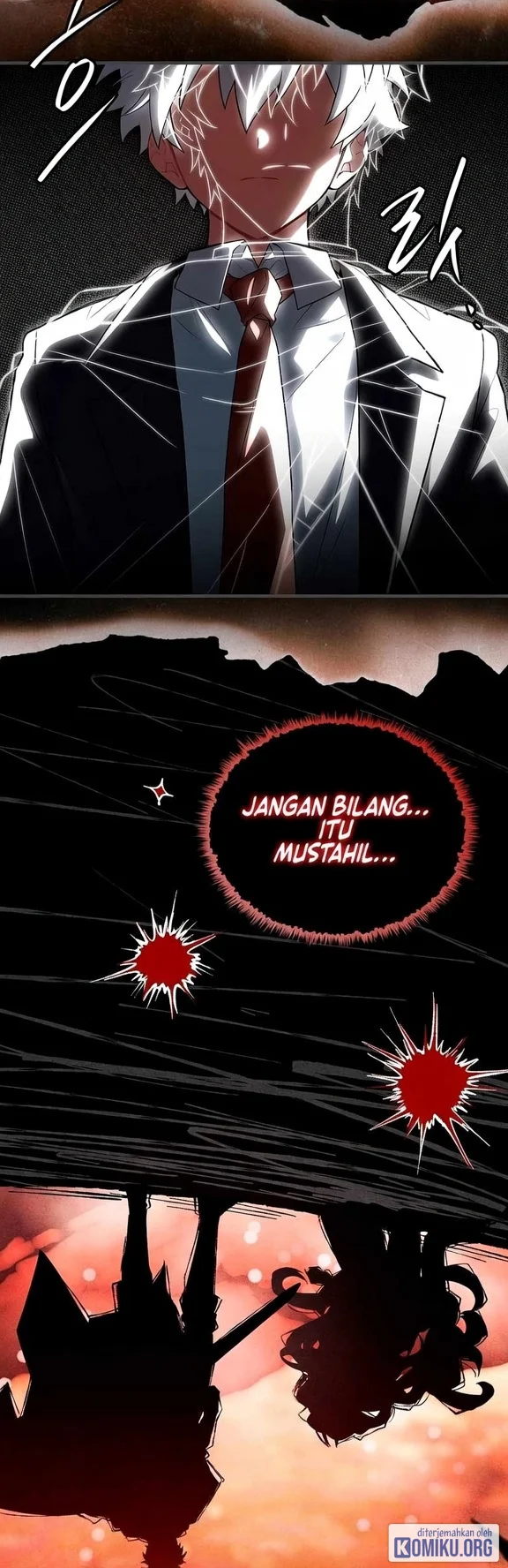 The Legendary Hero Is an Academy Honors Student Chapter 99 - halaman 31