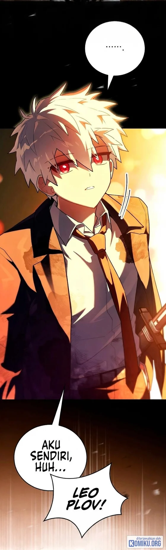 The Legendary Hero Is an Academy Honors Student Chapter 99 - halaman 43