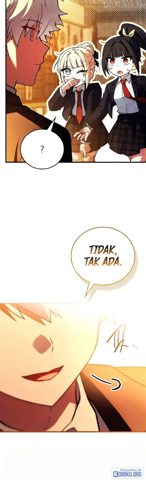 The Legendary Hero Is an Academy Honors Student Chapter 99 - halaman 47