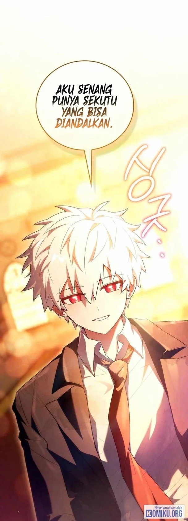 The Legendary Hero Is an Academy Honors Student Chapter 99 - halaman 48