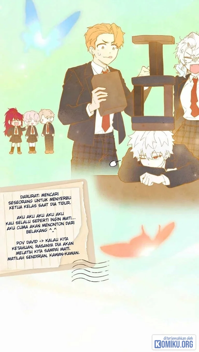 The Legendary Hero Is an Academy Honors Student Chapter 99 - halaman 51