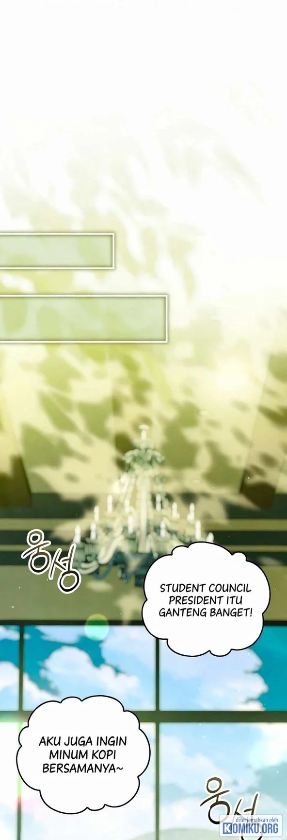 The Legendary Hero Is an Academy Honors Student Chapter 99 - halaman 63