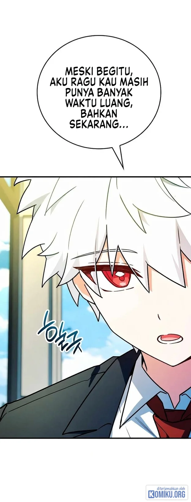 The Legendary Hero Is an Academy Honors Student Chapter 99 - halaman 66
