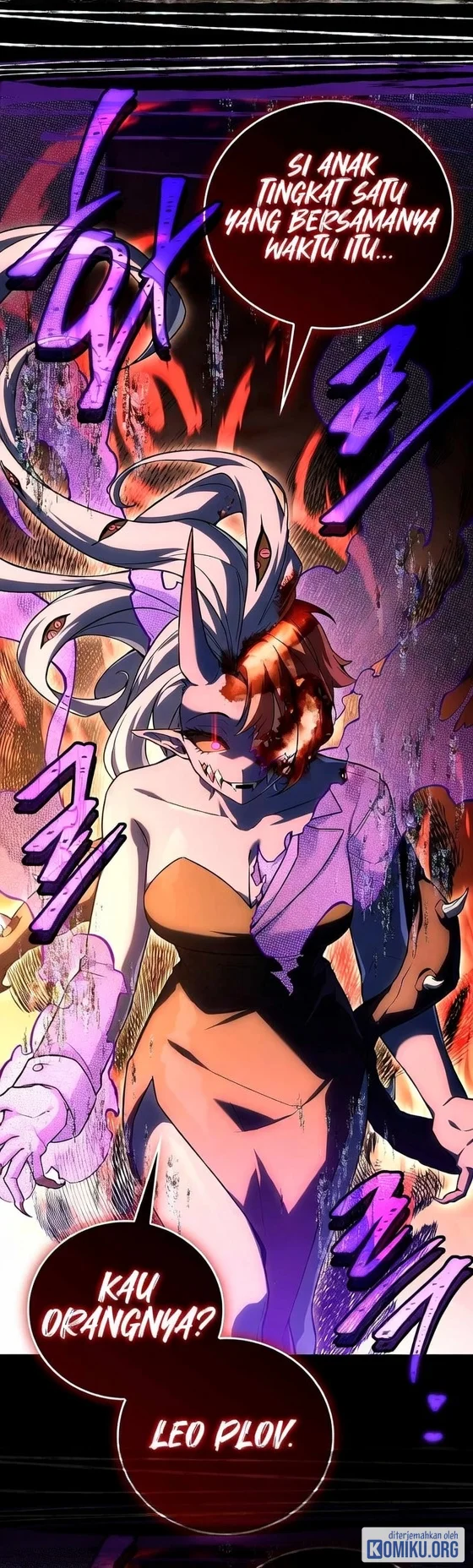 The Legendary Hero Is an Academy Honors Student Chapter 99 - halaman 7
