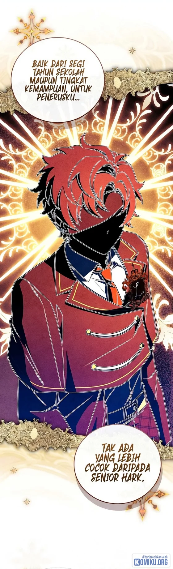 The Legendary Hero Is an Academy Honors Student Chapter 99 - halaman 70