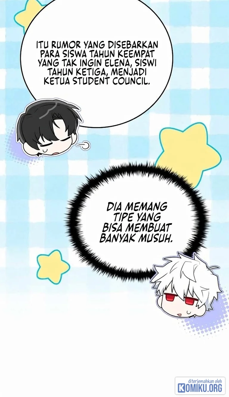 The Legendary Hero Is an Academy Honors Student Chapter 99 - halaman 73