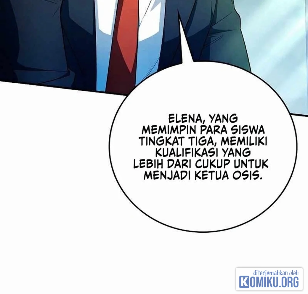 The Legendary Hero Is an Academy Honors Student Chapter 99 - halaman 78