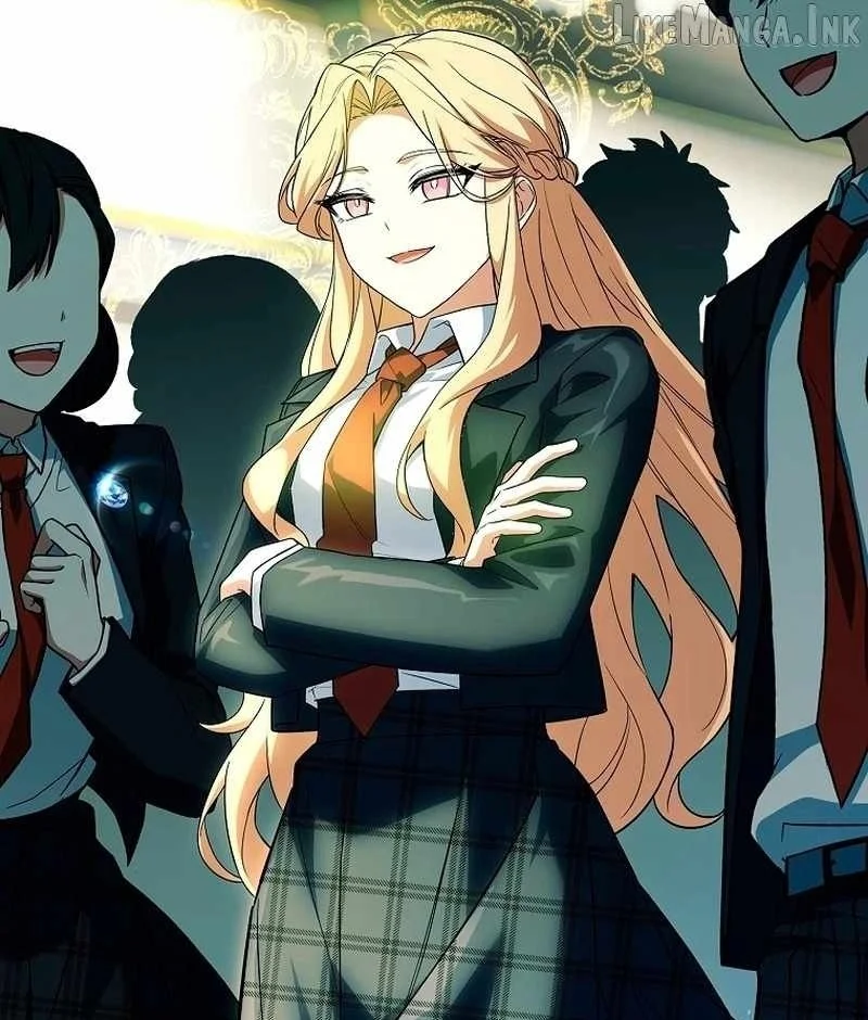 The Legendary Hero Is an Academy Honors Student Chapter 99 - halaman 81