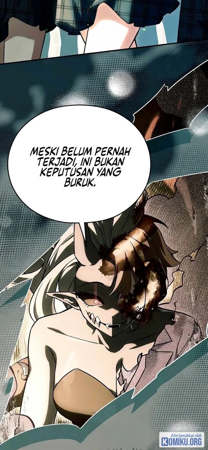 The Legendary Hero Is an Academy Honors Student Chapter 99 - halaman 82