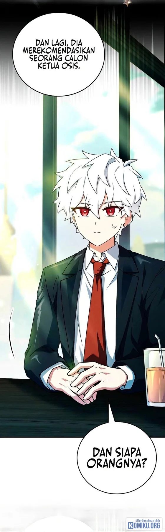 The Legendary Hero Is an Academy Honors Student Chapter 99 - halaman 87