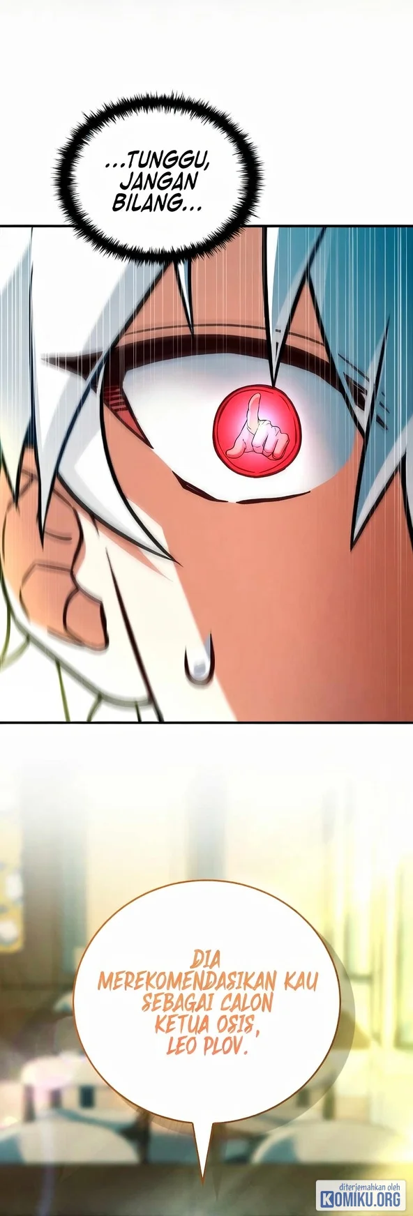 The Legendary Hero Is an Academy Honors Student Chapter 99 - halaman 88