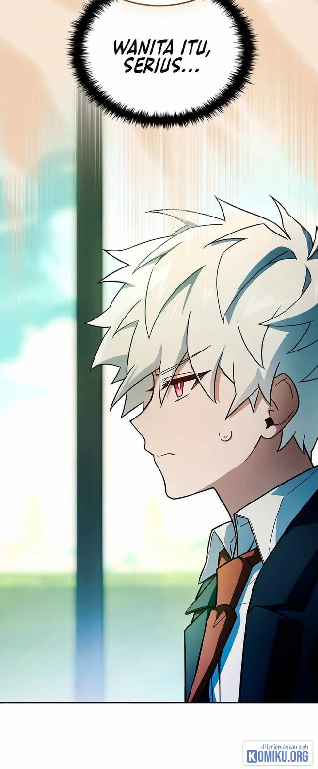 The Legendary Hero Is an Academy Honors Student Chapter 99 - halaman 94