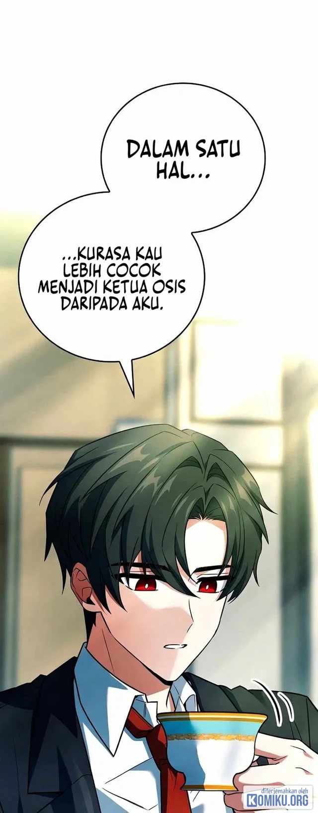 The Legendary Hero Is an Academy Honors Student Chapter 99 - halaman 96