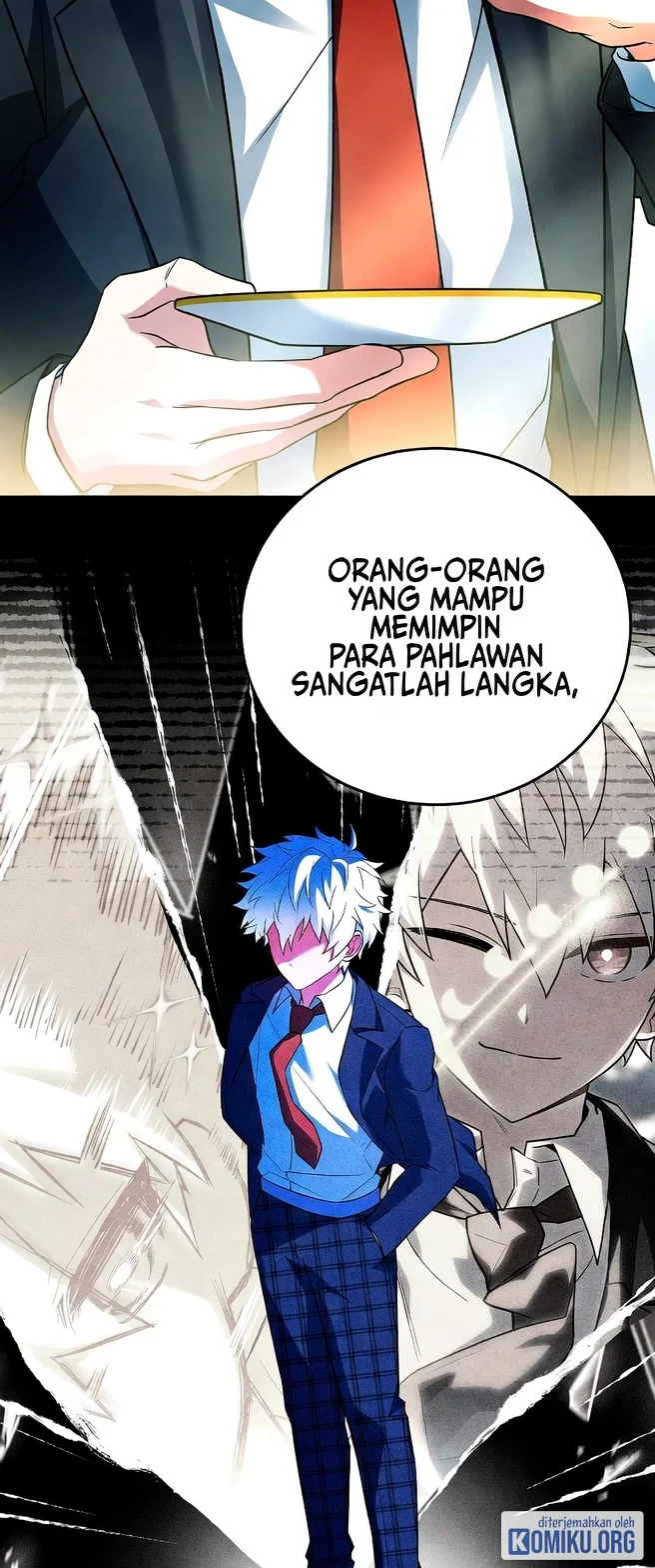 The Legendary Hero Is an Academy Honors Student Chapter 99 - halaman 97