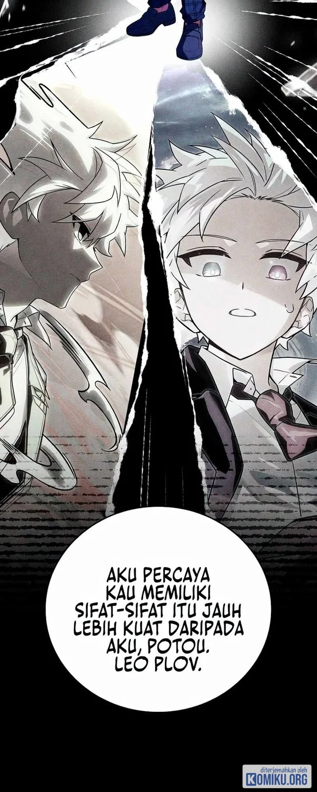 The Legendary Hero Is an Academy Honors Student Chapter 99 - halaman 98