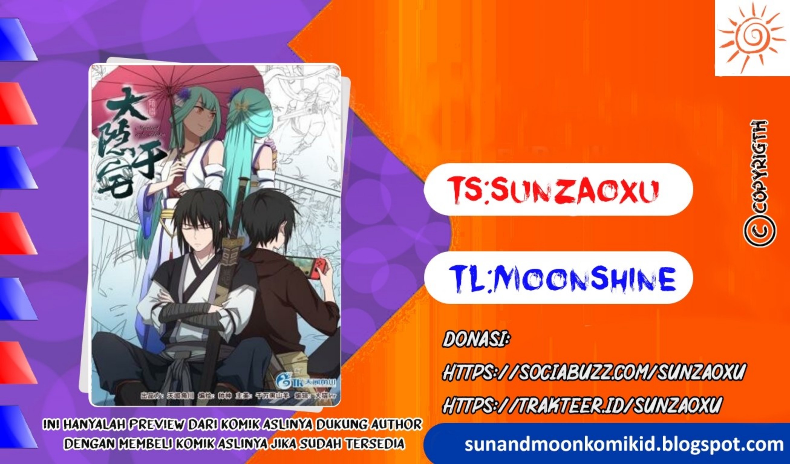 The Legendary Otaku Hermit Chapter 0 - halaman 1