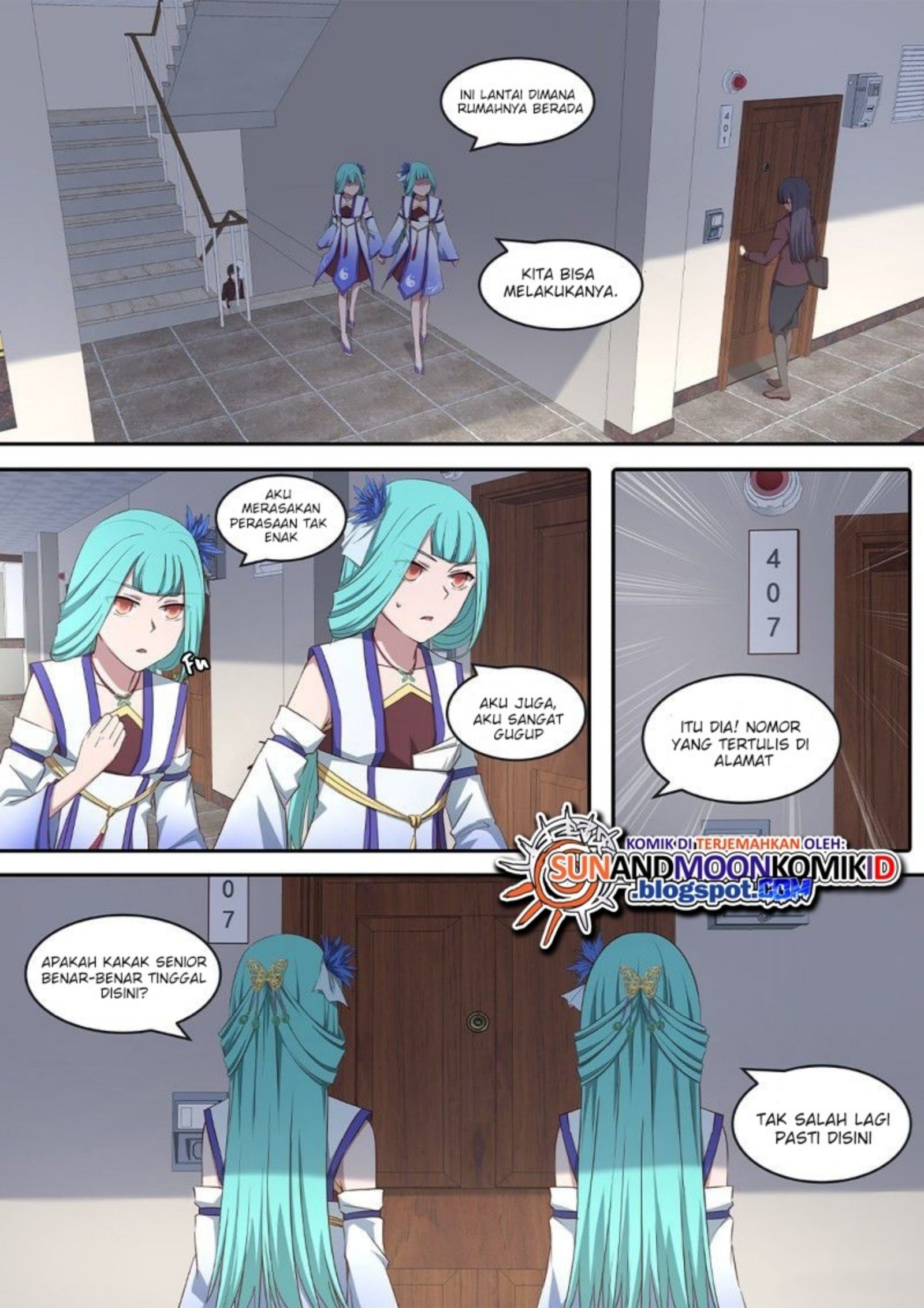 The Legendary Otaku Hermit Chapter 0 - halaman 11