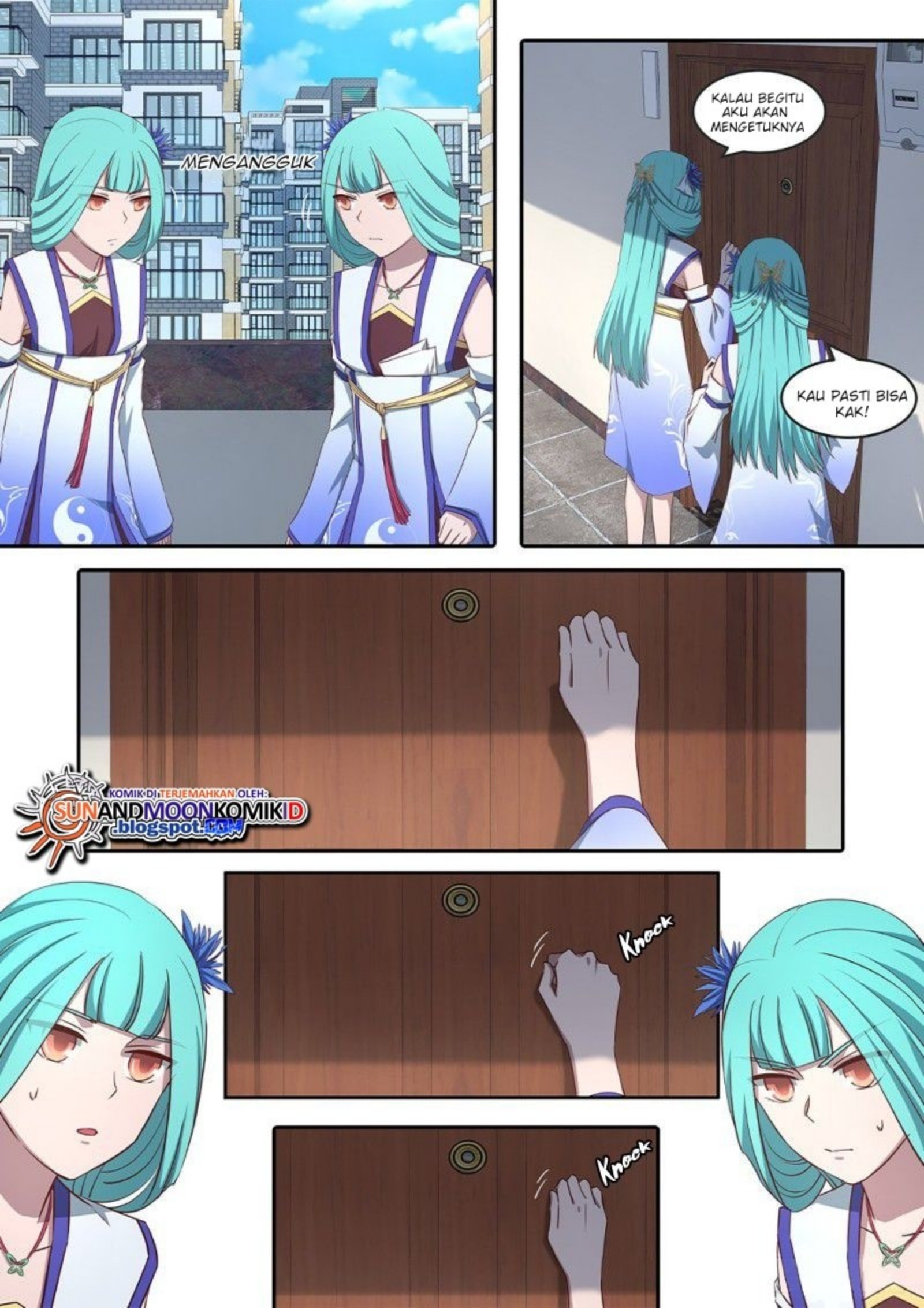 The Legendary Otaku Hermit Chapter 0 - halaman 12