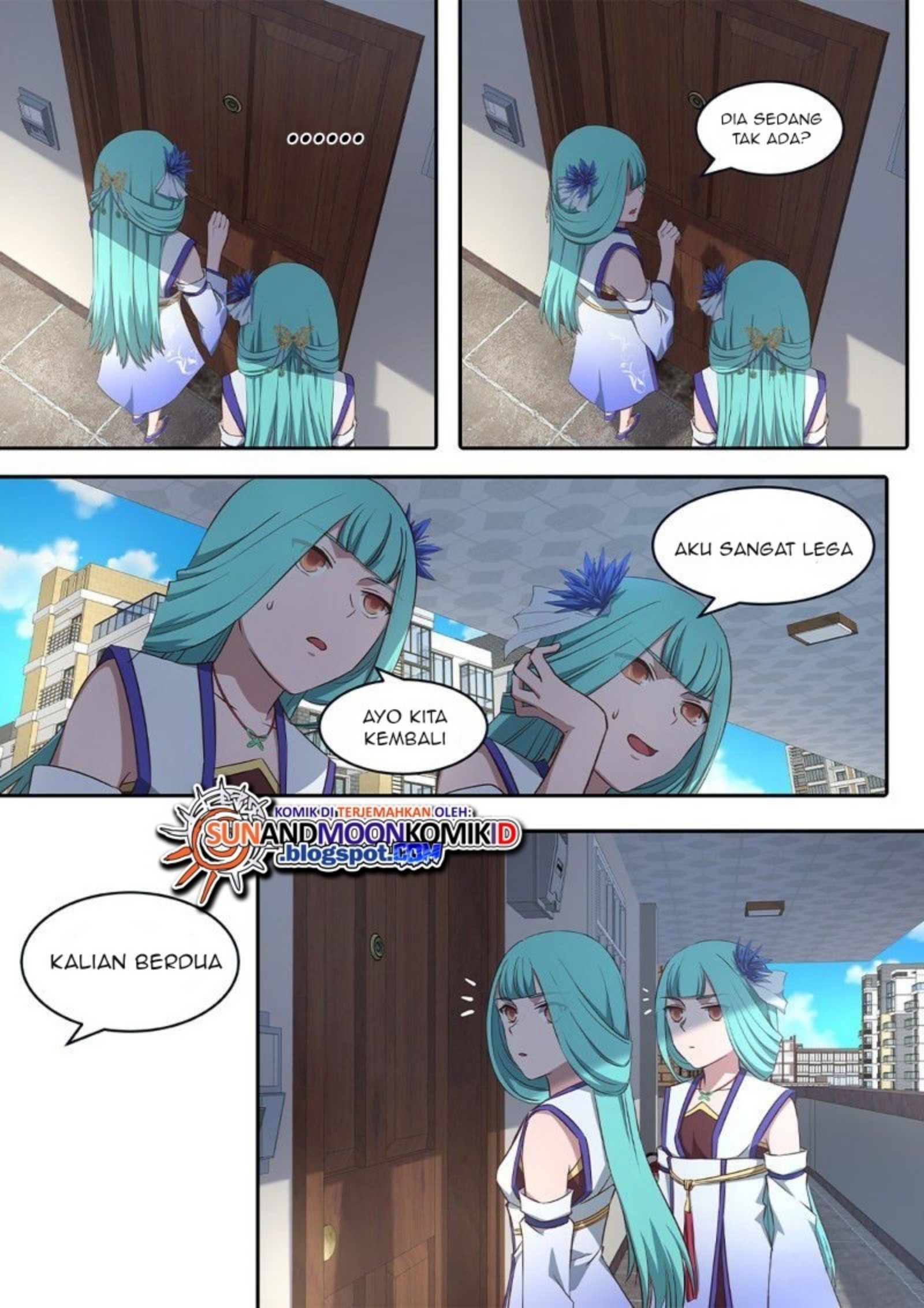 The Legendary Otaku Hermit Chapter 0 - halaman 13