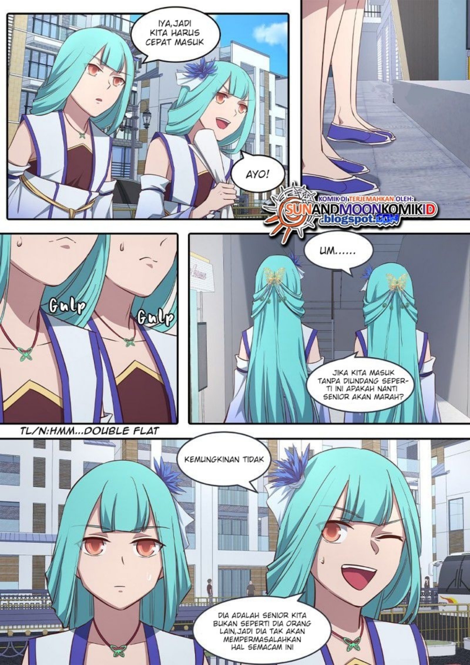 The Legendary Otaku Hermit Chapter 0 - halaman 6