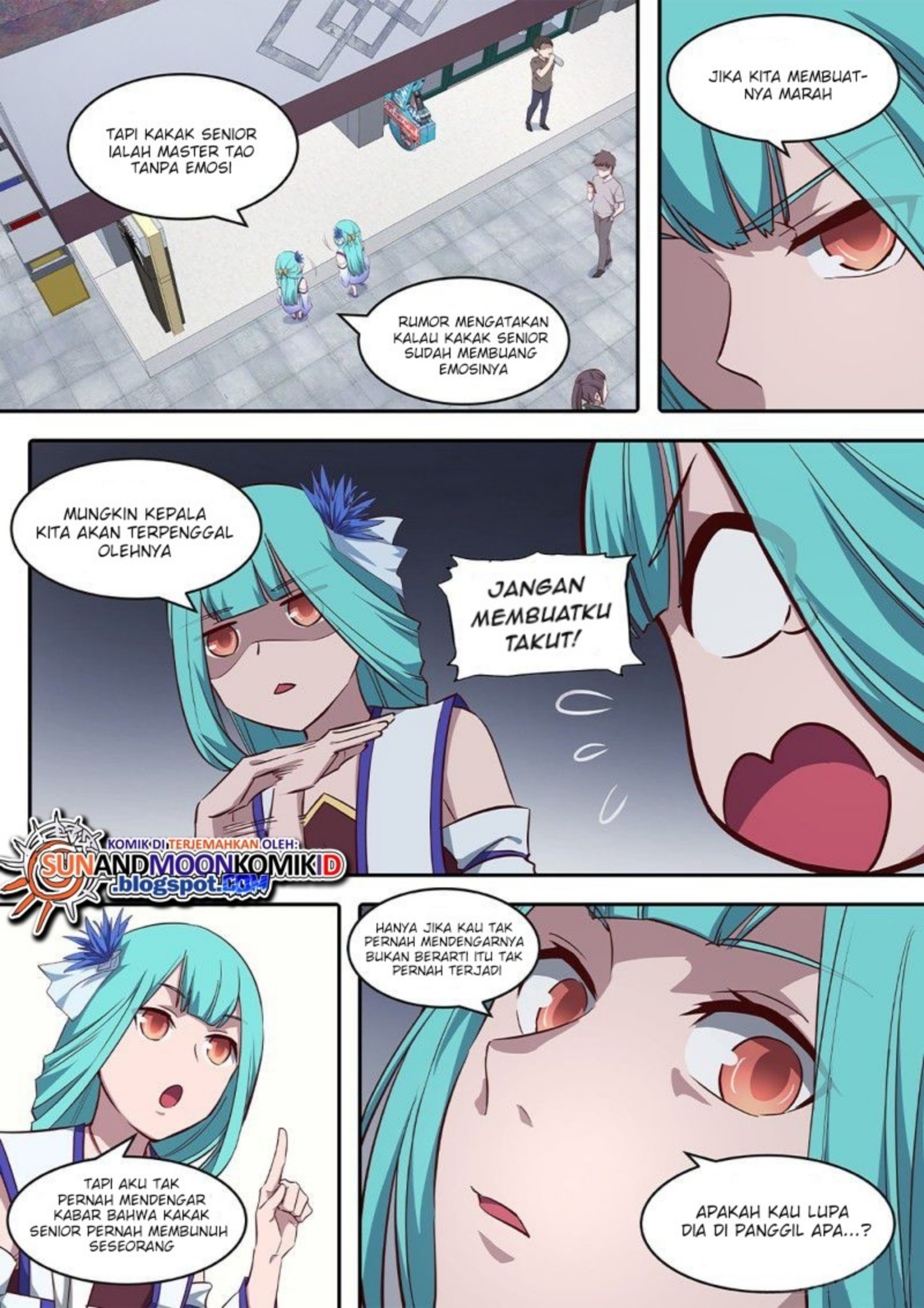 The Legendary Otaku Hermit Chapter 0 - halaman 7