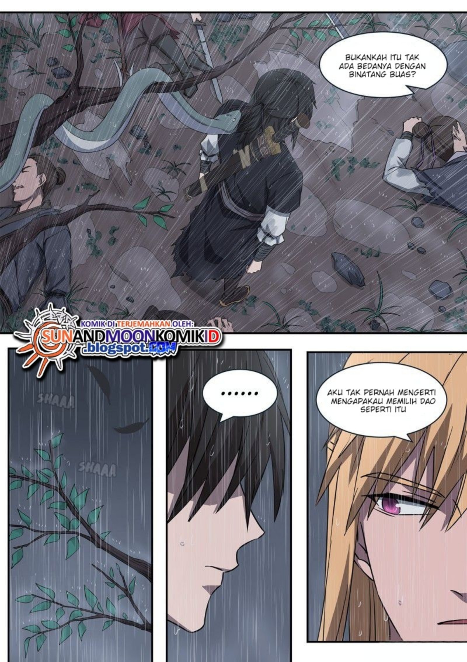 The Legendary Otaku Hermit Chapter 1 - halaman 10