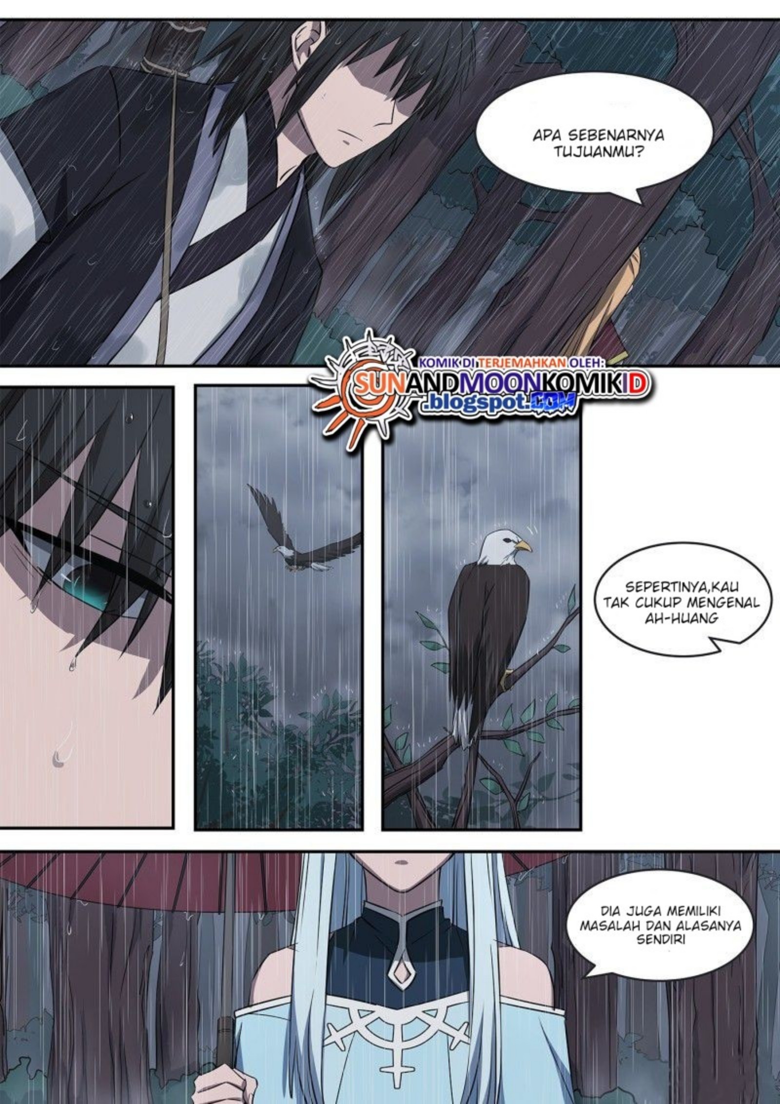 The Legendary Otaku Hermit Chapter 1 - halaman 11
