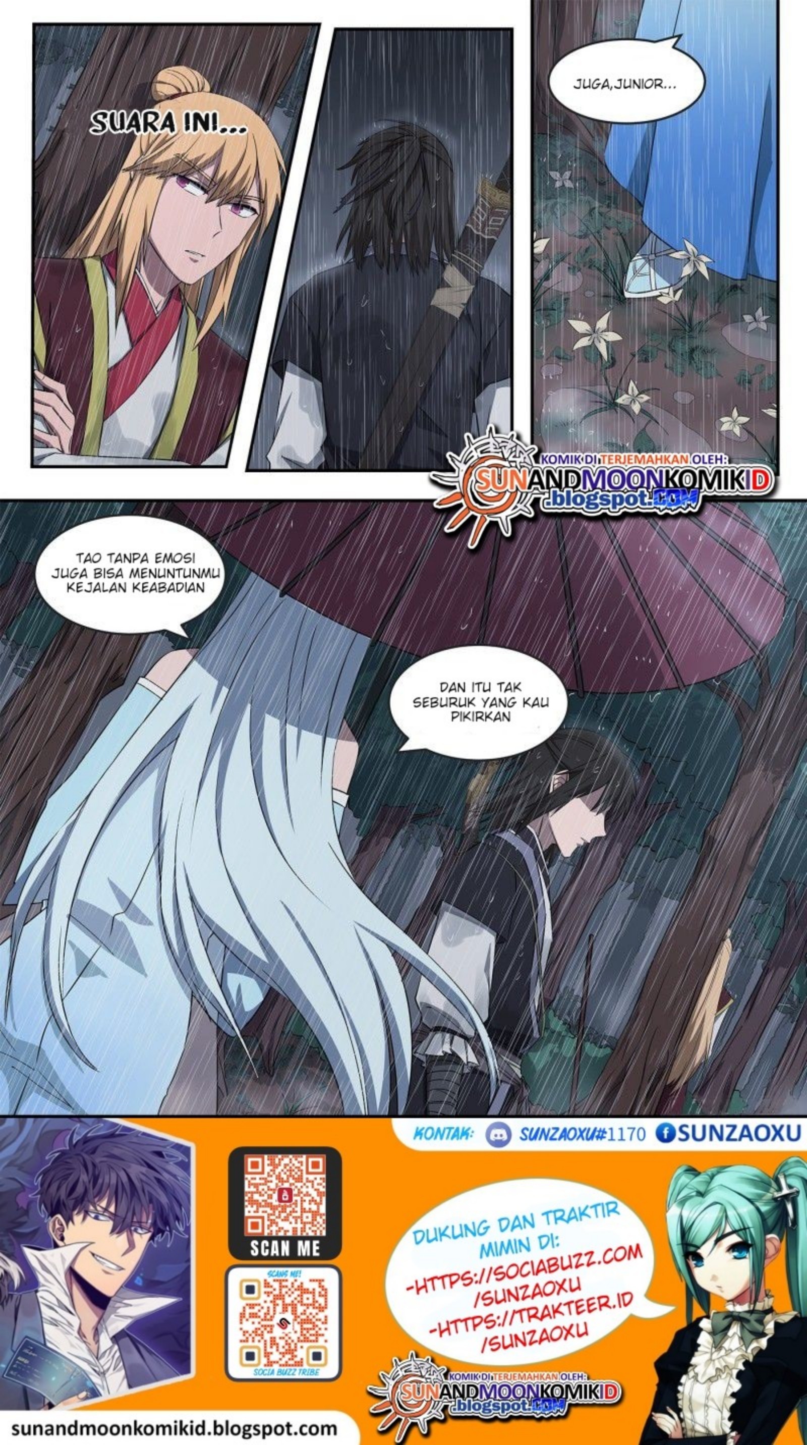 The Legendary Otaku Hermit Chapter 1 - halaman 12