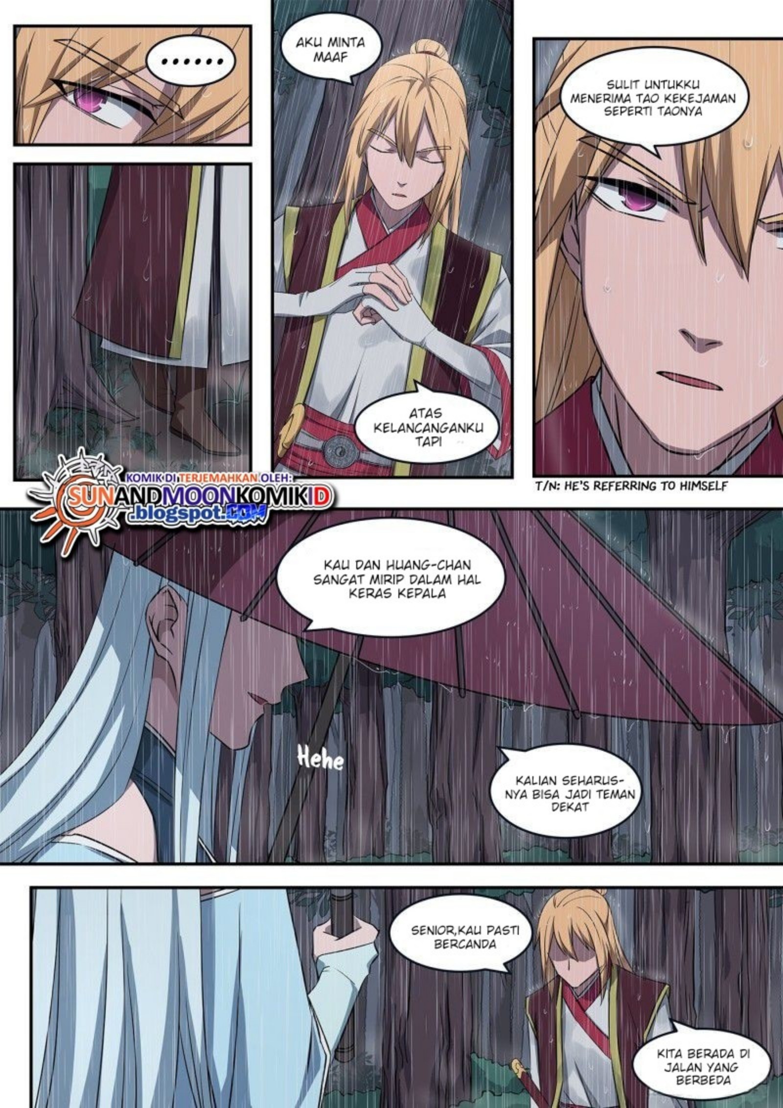 The Legendary Otaku Hermit Chapter 1 - halaman 13