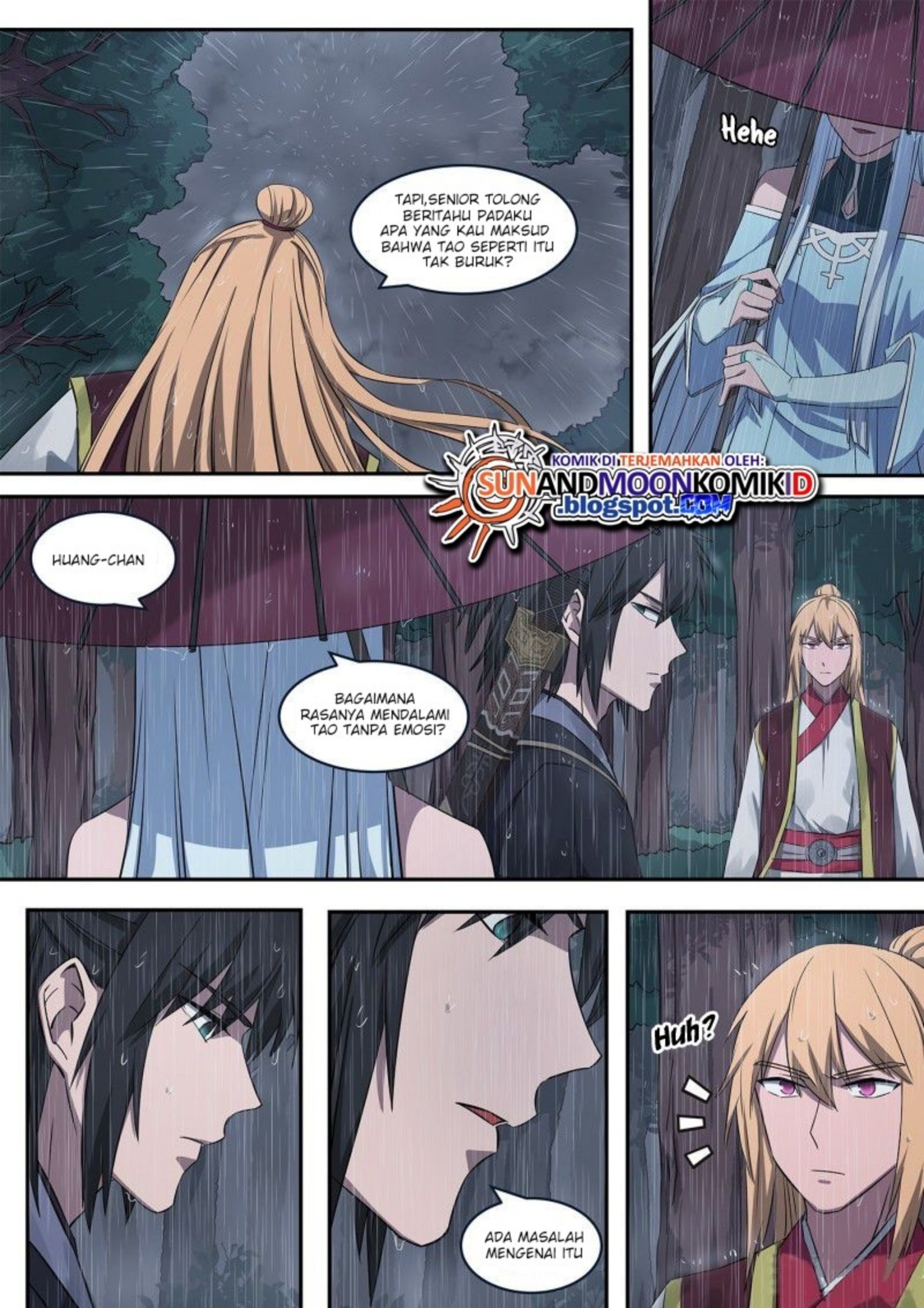 The Legendary Otaku Hermit Chapter 1 - halaman 14