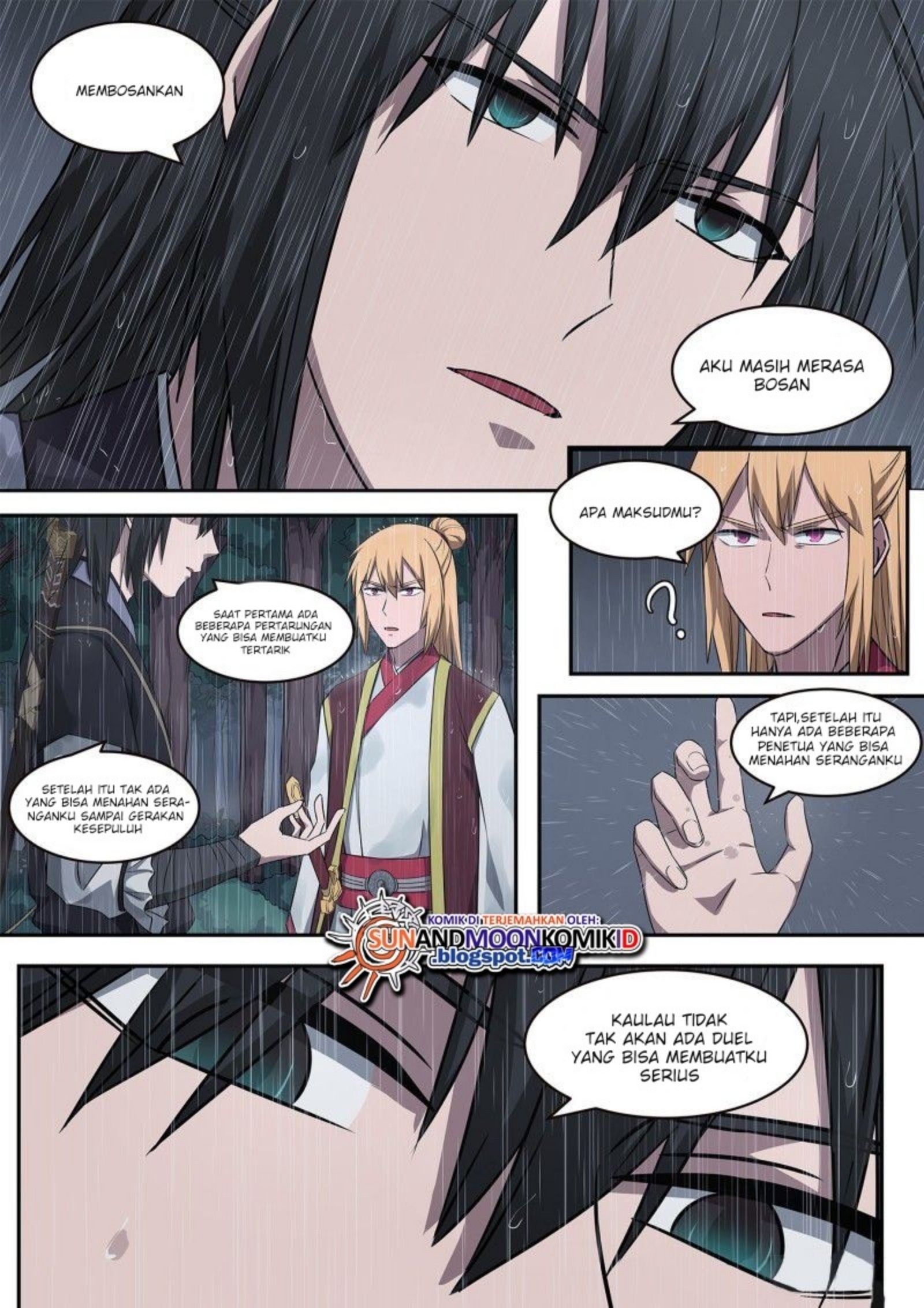 The Legendary Otaku Hermit Chapter 1 - halaman 15