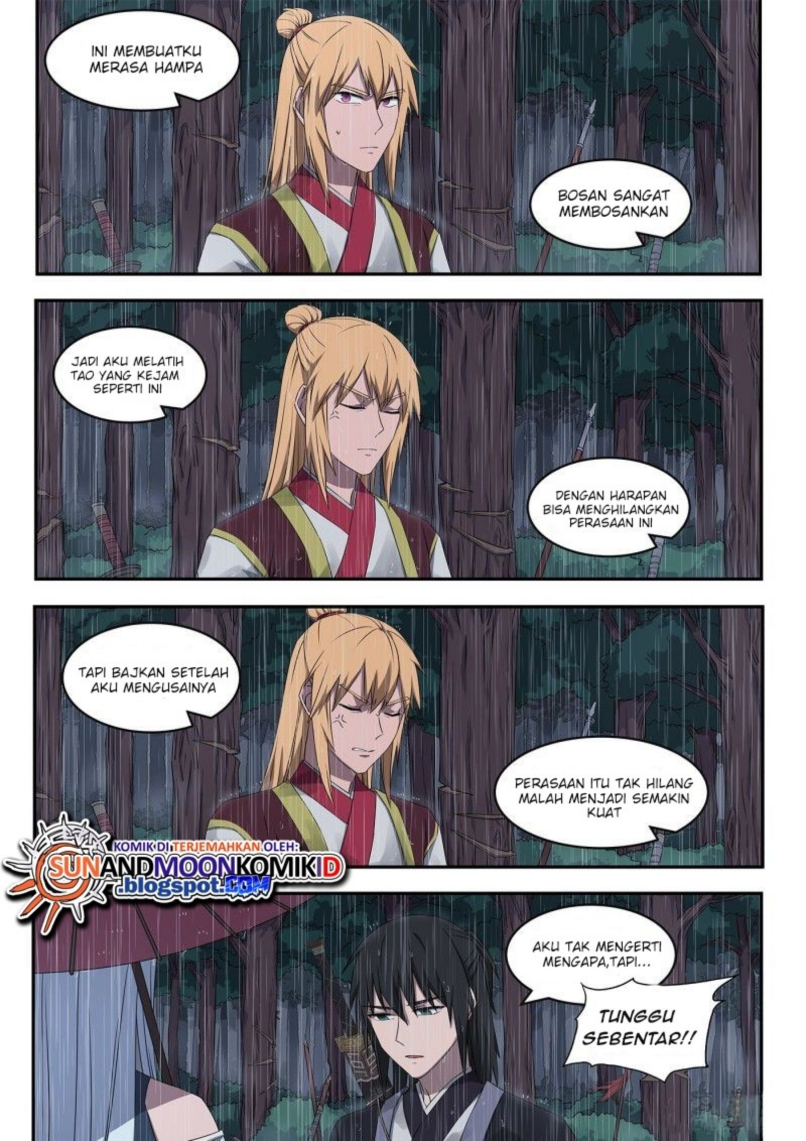 The Legendary Otaku Hermit Chapter 1 - halaman 16