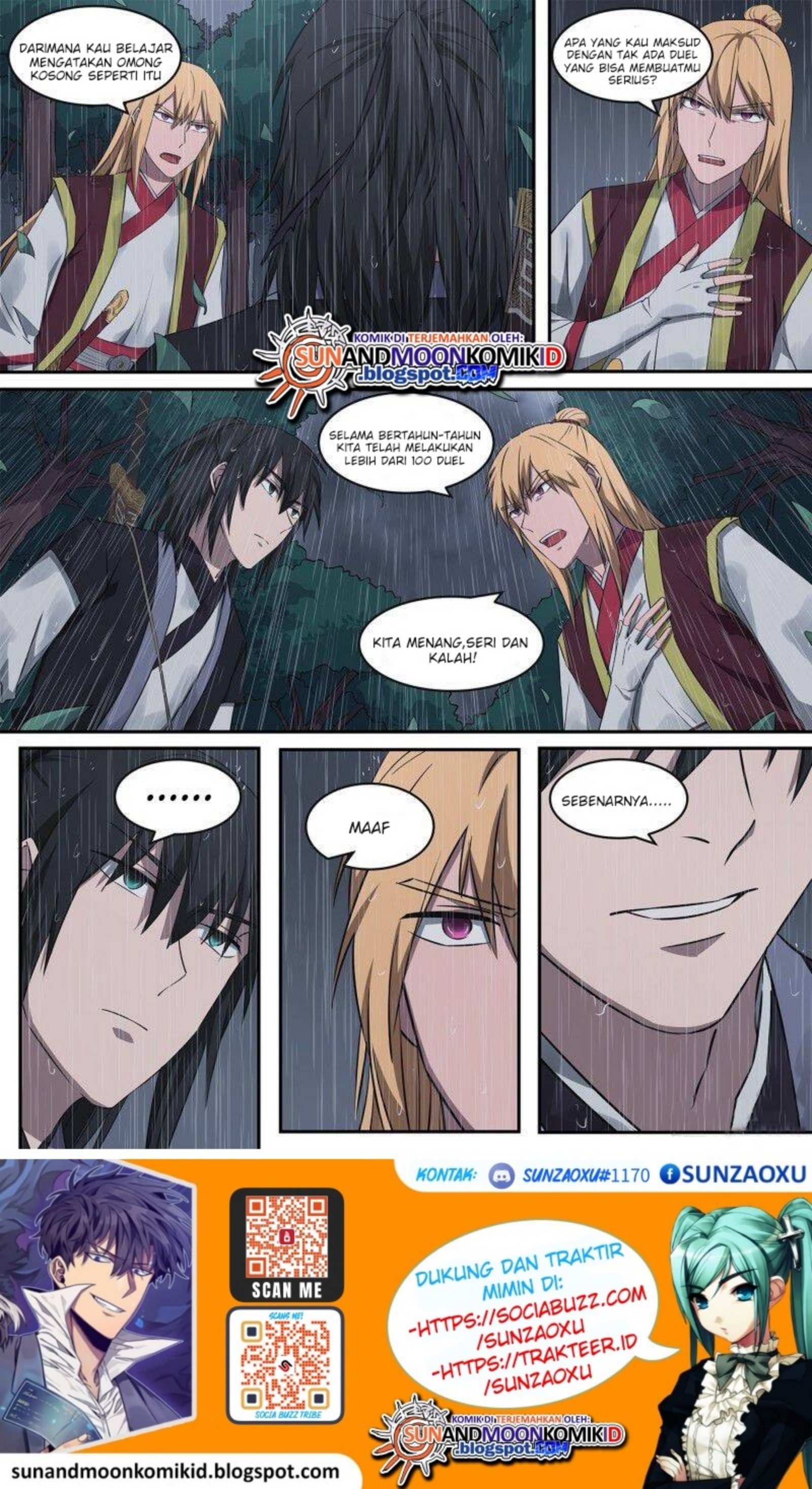 The Legendary Otaku Hermit Chapter 1 - halaman 17